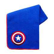 PerfectShaker - Performance Towel, Captain America