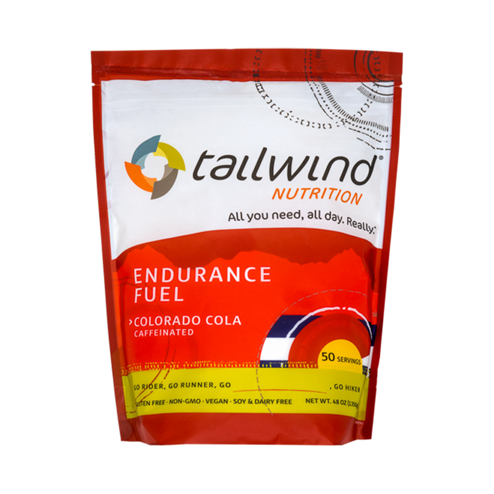 Tailwind Nutrition Endurance Fuel Caffeinated - 50 Servings, Nutrition, Tailwind Nutrition, athleti.ca