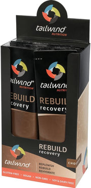 Tailwind Nutrition Rebuild Recovery - Box of 12, Nutrition, Tailwind Nutrition, athleti.ca