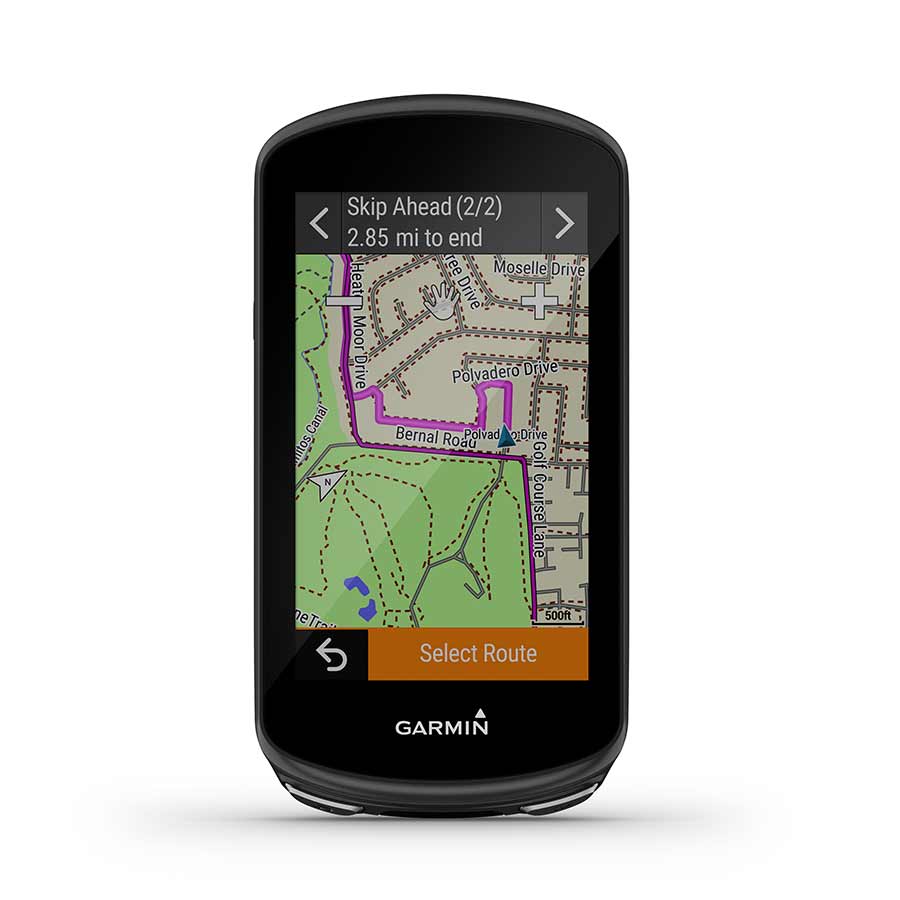 Garmin Edge 1030 - athleti.ca