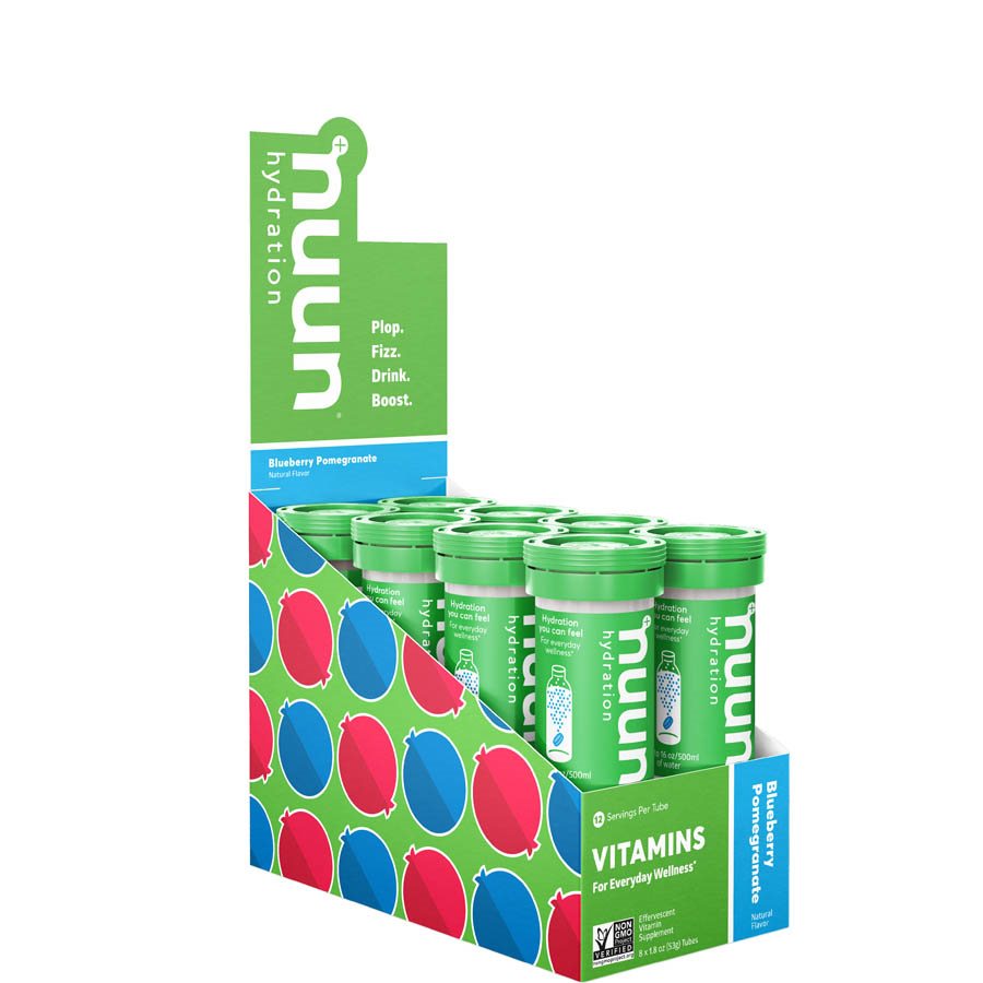 Nuun - Vitamins Tablets - athleti.ca