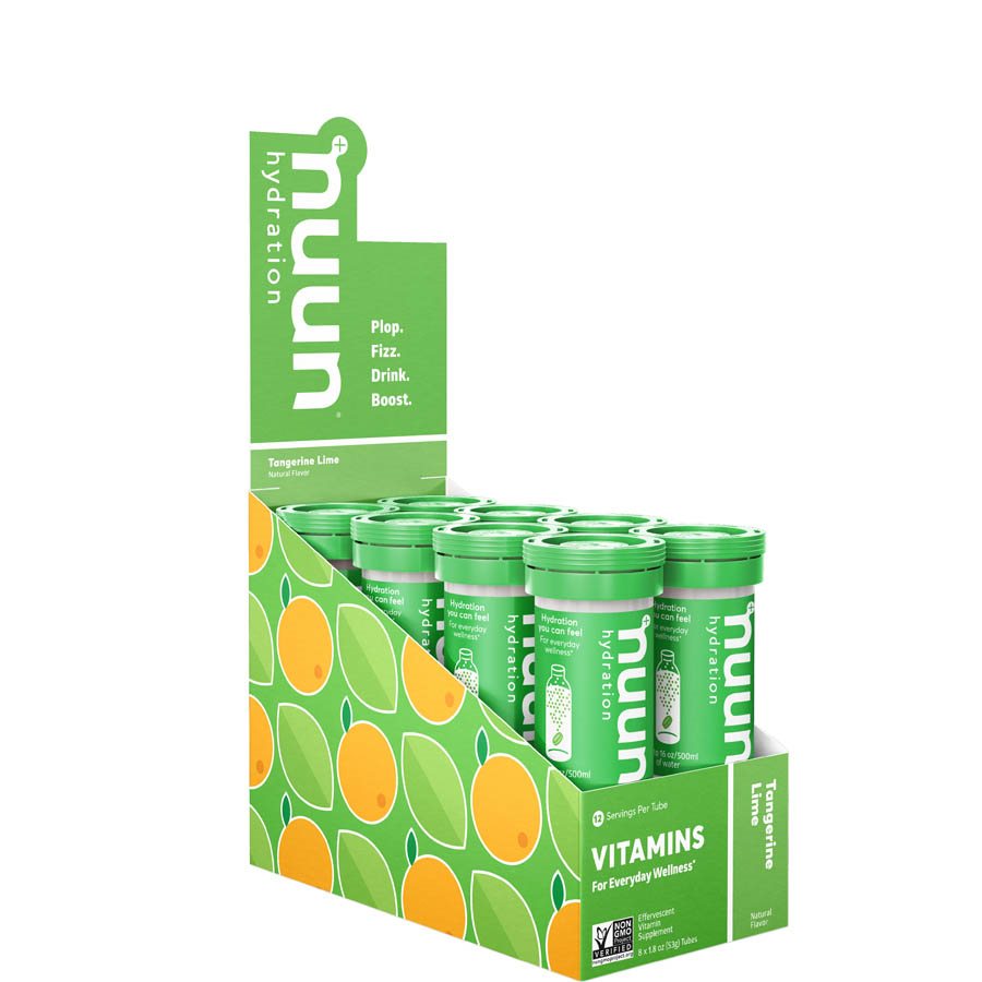 Nuun - Vitamins Tablets - athleti.ca