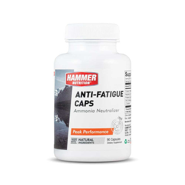 Hammer Nutrition Anti Fatigue Caps - 90 Capsules, Nutrition, Hammer, athleti.ca