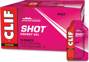 Clif Shot Energy Gel Razz