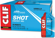 Clif Shot Energy Gel Vanilla