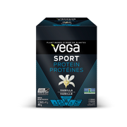 Vega Sport Performance Protein - Box of 12 Packets, Nutrition, Vega, athleti.ca
