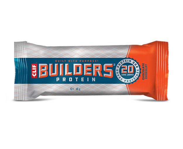 CLIF Builders Protein Bar Chocolate