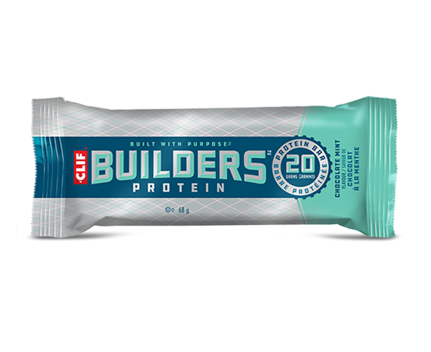 CLIF Builders Protein Bar