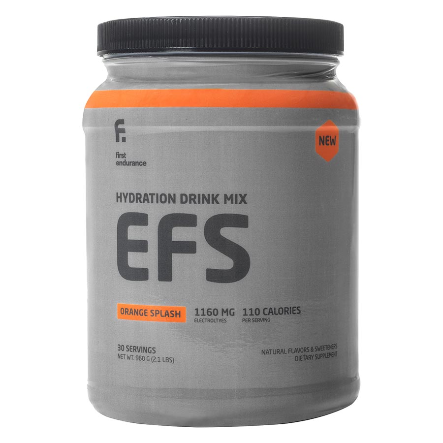 EFS Hydration Drink Mix - 30 Servings, Nutrition, 1st Endurance | athleti.ca