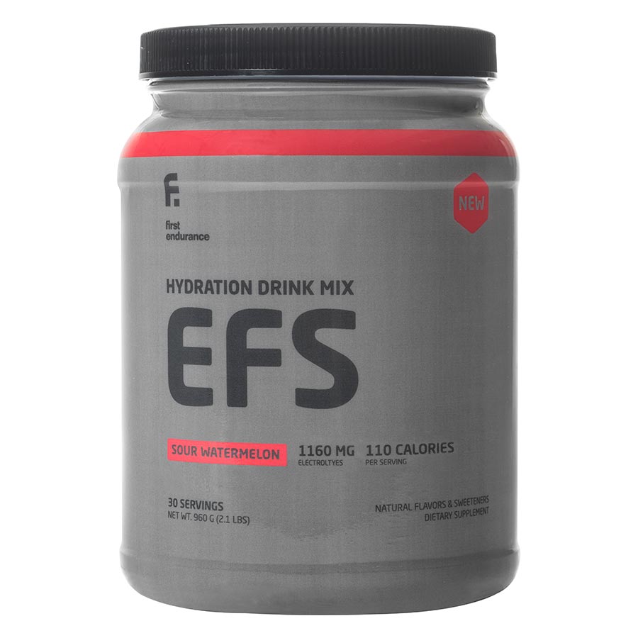EFS Hydration Drink Mix - 30 Servings, Nutrition, 1st Endurance | athleti.ca