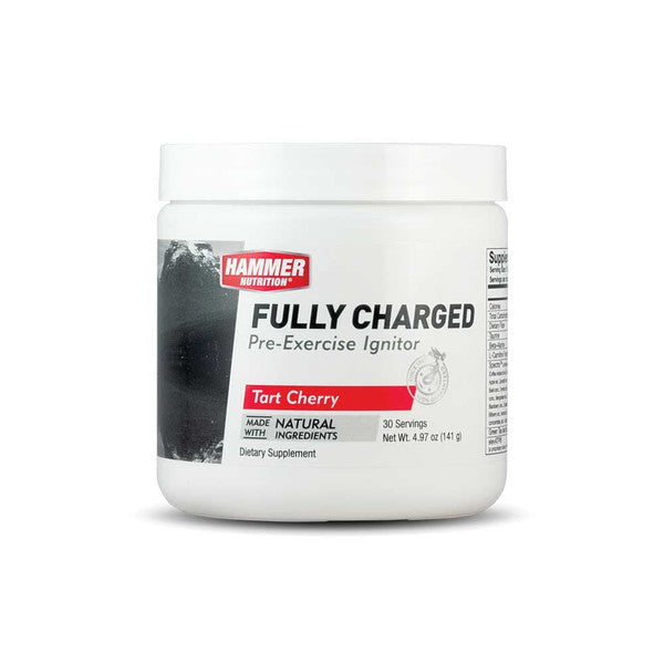 Hammer Nutrition Fully Charged PreWorkout - 30 Servings, Nutrition, Hammer, athleti.ca