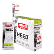Hammer HEED Electrolyte Drink - Box Of 12 Single Servings, Nutrition, Hammer | athleti.ca
