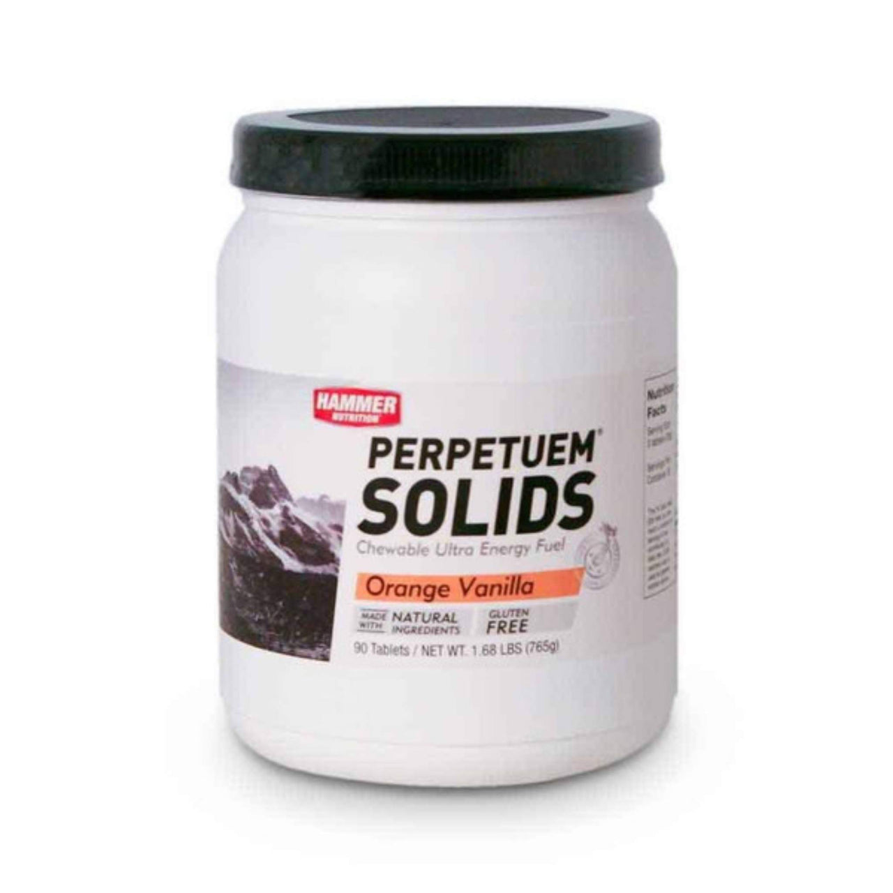 Hammer Nutrition Perpetuem Solids - 90 Tablets, Nutrition, Hammer, athleti.ca