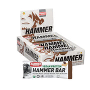 Hammer Nutrition Vegan Protein Bar - Box of 12, Nutrition, Hammer 