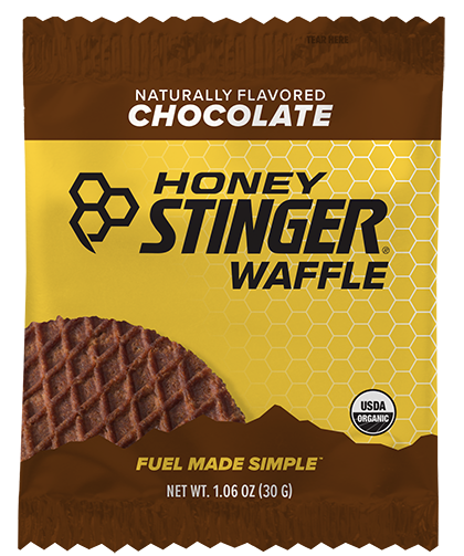 Honey Stinger Energy Waffles - Box of 16, Nutrition, Honey Stinger 