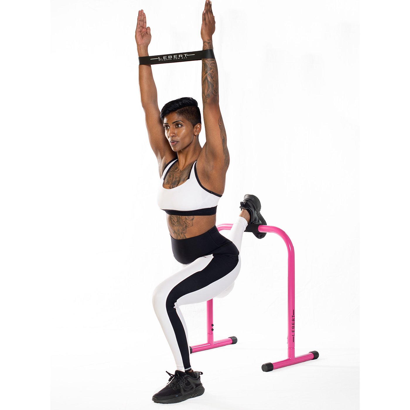 Lebert Fitness 30 Mini Resistance Bands Combo Pack