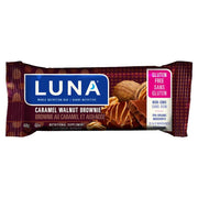 LUNA Bar Caramel Walnut Brownie Canada