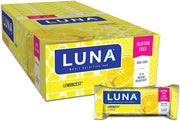 Luna Bar LemonZest Canada