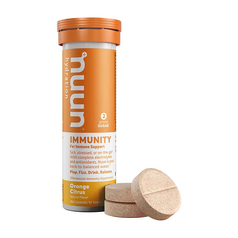 Nuun Immunity Orange