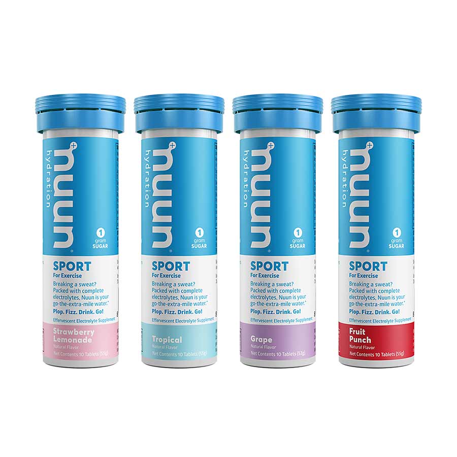 Nuun Sport Drink Canada
