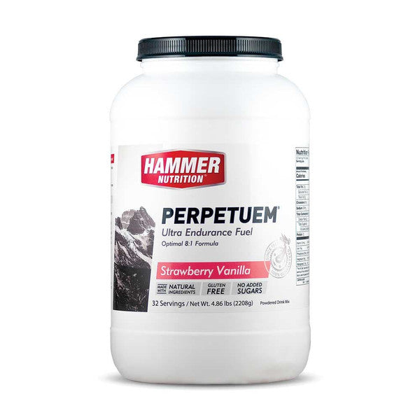 Hammer Nutrition Perpetuem Energy Drink - 32 Servings, Nutrition, Hammer 