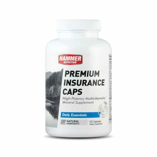 Hammer Nutrition Premium Insurance Caps, Nutrition, Hammer, athleti.ca