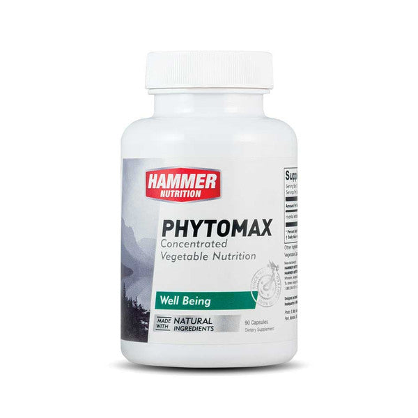 Hammer Nutrition Phytomax  - 90 Capsules, Nutrition, Hammer, athleti.ca