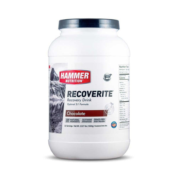 Hammer Nutrition Recoverite - 32 Servings, Nutrition, Hammer 