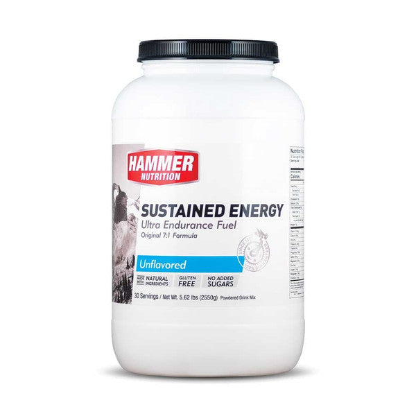 Hammer Nutrition Sustained Energy - 30 Servings, Nutrition, Hammer 