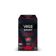 Vega Sport Electrolyte Hydrator - Box of 30 Packets, Nutrition, Vega, athleti.ca
