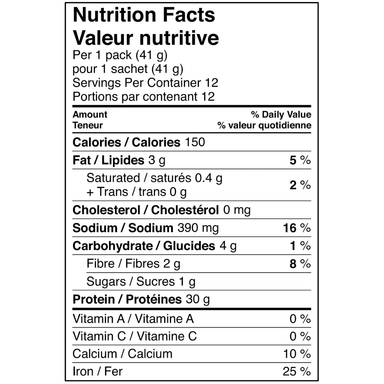 Vega Sport Performance Protein - Box of 12 Packets, Nutrition, Vega, athleti.ca