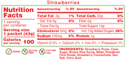 Huma All Natural Chai Energy Gels -  Box of 24, Nutrition, Huma | athleti.ca
