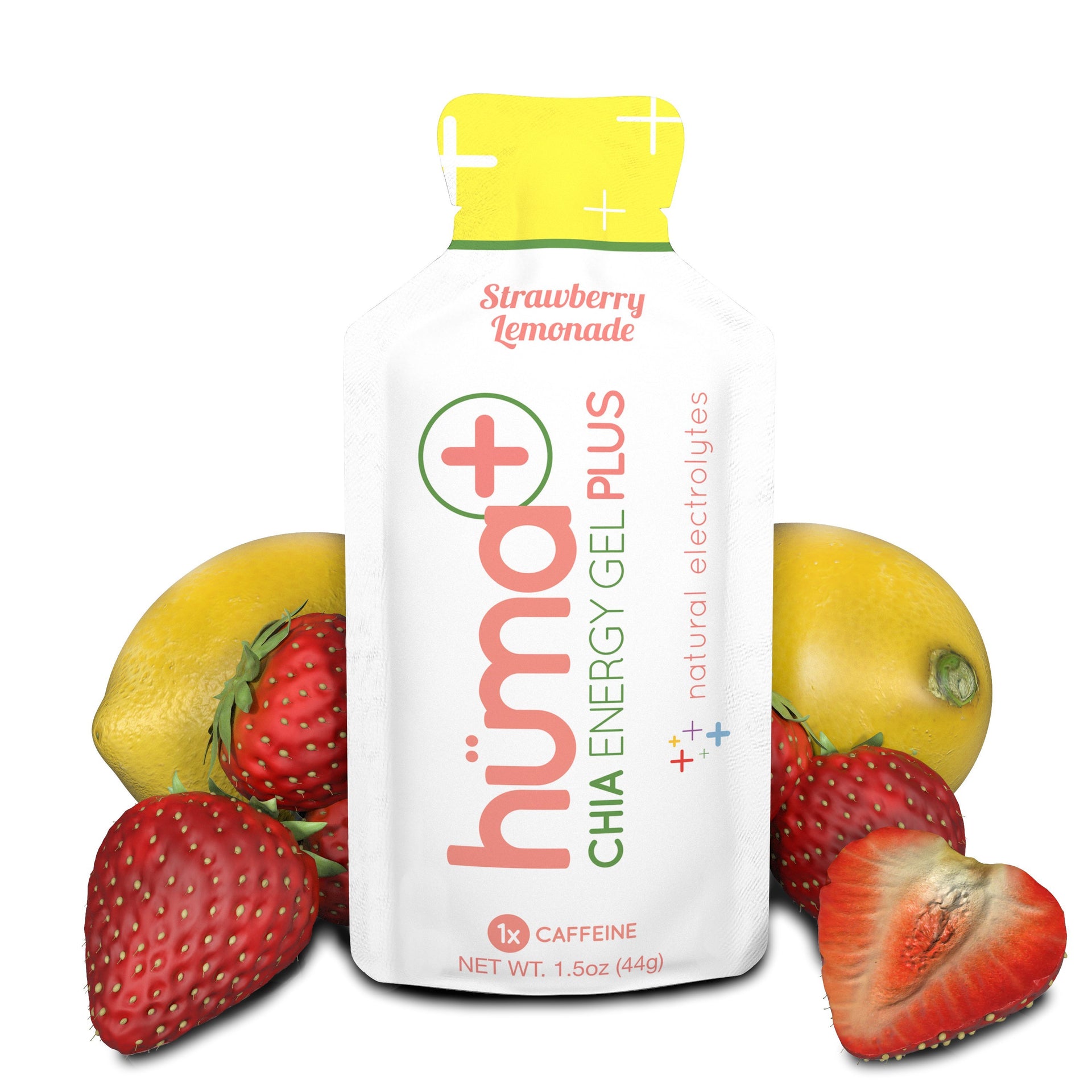 Huma Energy Gels PLUS - Box of 24, Nutrition, Huma | athleti.ca