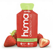 Huma All Natural Chai Energy Gels -  Box of 24, Nutrition, Huma | athleti.ca