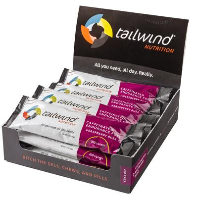 Tailwind Nutrition Endurance Fuel Caffeinated - Box of 12, Nutrition, Tailwind Nutrition, athleti.ca
