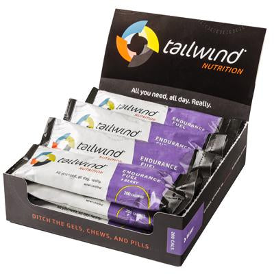 Tailwind Nutrition Endurance Fuel Non-Caffeinated - Box of 12, Nutrition, Tailwind Nutrition, athleti.ca