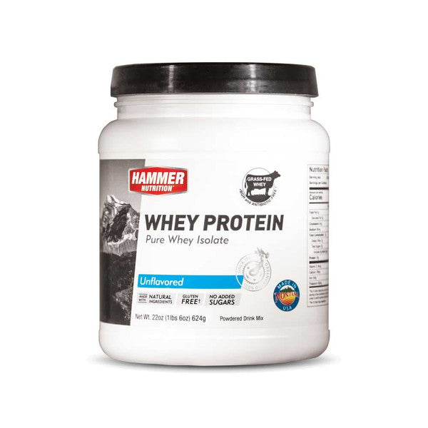 Hammer Nutrition Whey Protein - 24 Servings, Nutrition, Hammer 