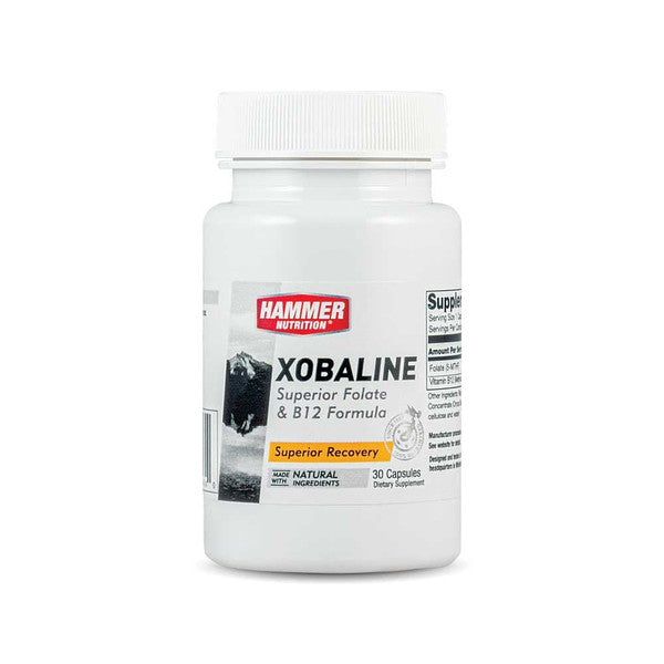 Hammer Nutrition Xobaline - 30 Capsules, Nutrition, Hammer, athleti.ca