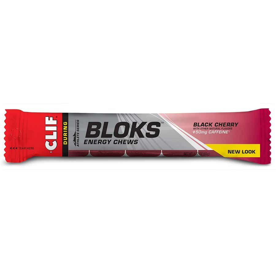 Clif Bloks Energy Chews - 18 Packs/Box, Nutrition, Clif | athleti.ca