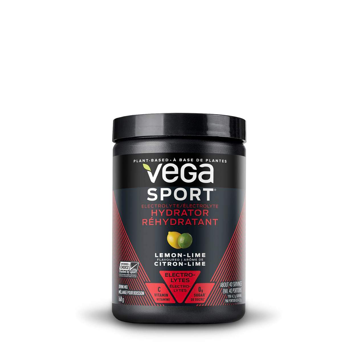 Vega Sport Electrolyte Hydrator - 40 Servings, Nutrition, Vega, athleti.ca