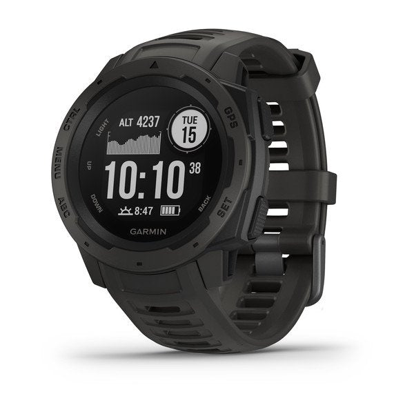 Garmin Instinct - Graphite