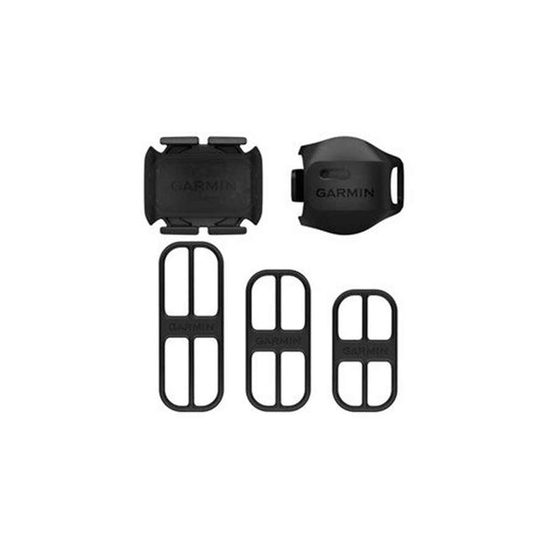 Garmin Bike Speed Sensor and Cadence Sensor Bundle