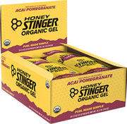 Honey Stinger Organic Energy Gel - Box of 24, Nutrition, Honey Stinger | athleti.ca