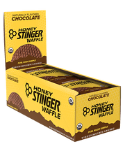 Honey Stinger Energy Waffles - Box of 16, Nutrition, Honey Stinger | athleti.ca
