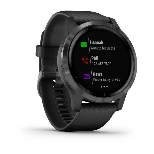 Garmin Vivioactive 4, Gadgets, Garmin, athleti.ca