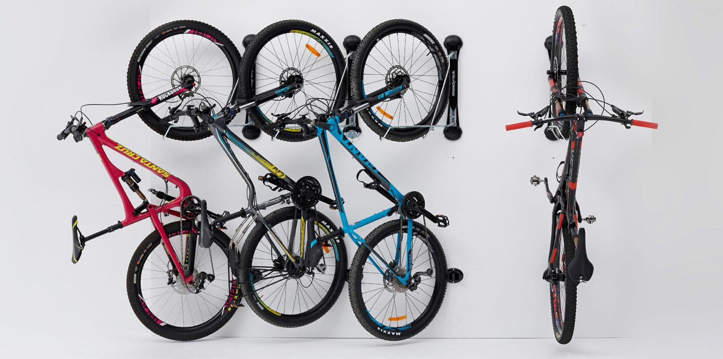Steadyrack Mountain Bike Rack, Storage Racks, Steadyrack | athleti.ca