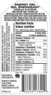 Clif Shot Energy Gel - Box of 24, Nutrition, Clif | athleti.ca