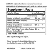 First Endurance Optygen - 90 capsules, Nutrition, 1st Endurance | athleti.ca