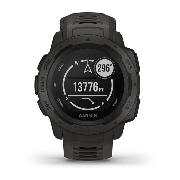 Garmin Instinct - Graphite