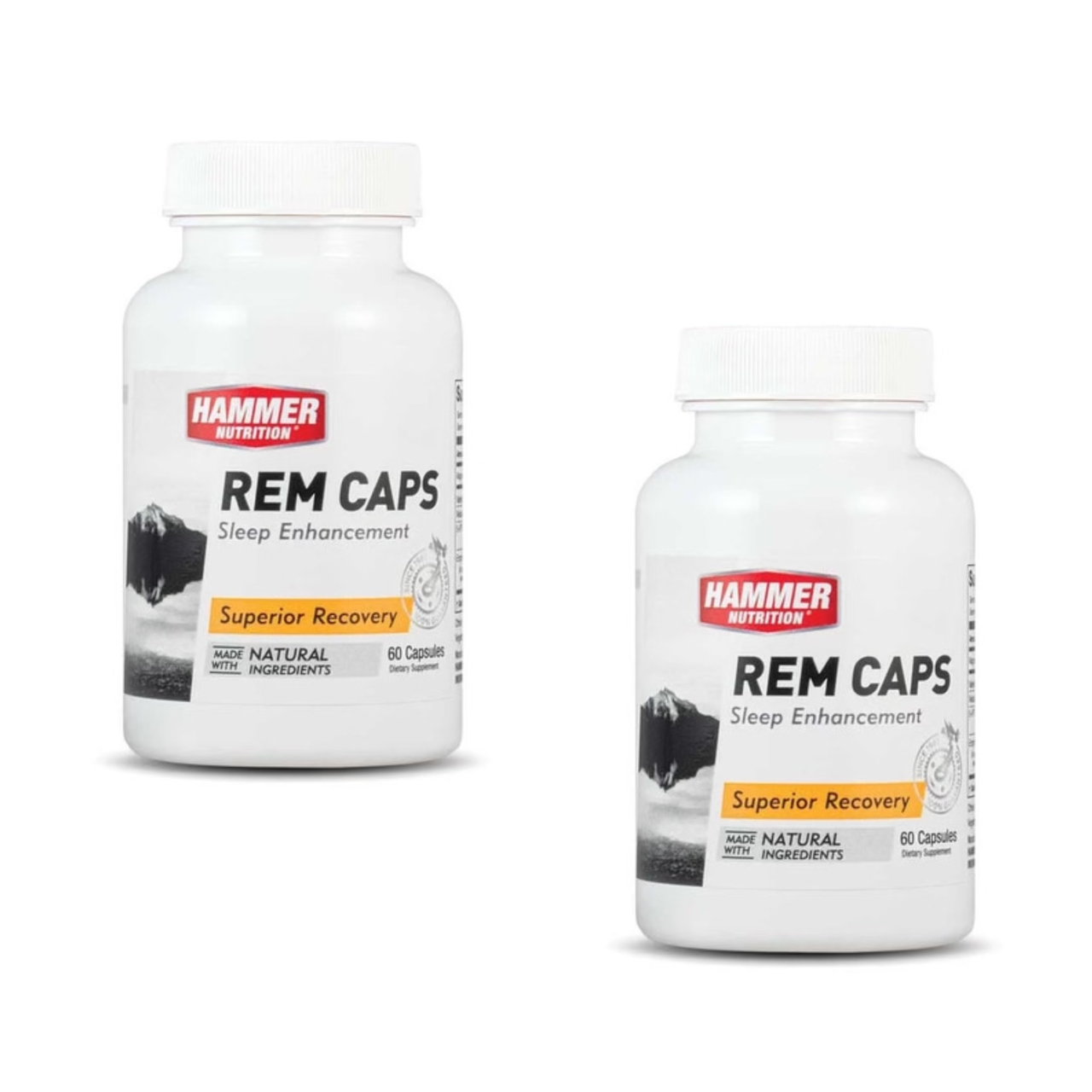 Hammer Nutrition Rem Caps - 60 Capsules, Nutrition, Hammer, athleti.ca